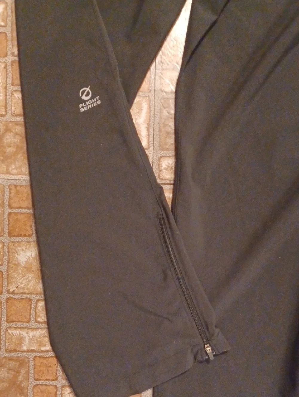 The North Face Men's Black Active  Pants Flight Series Size Large